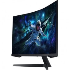 Монітор Samsung LS32CG550EIXCI - Фото