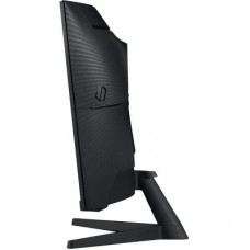 Монітор Samsung LS32CG550EIXCI - Фото