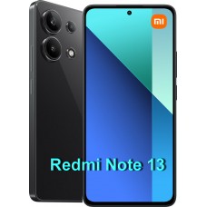 Мобільний телефон Xiaomi Redmi Note 13 8/256Gb Midnight Black (редмі нот 13 с NFC)