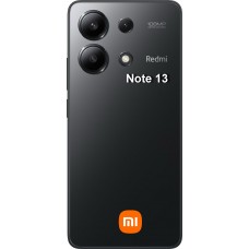 Xiaomi Redmi Note 13 8/256 Gb Midnight Black (редмі нот 13 с NFC) - Фото