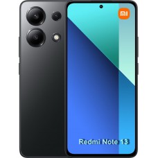 Смартфон Xiaomi Redmi Note 13 6/128 Midnight Black NFC (редмі ноут 13) - Фото