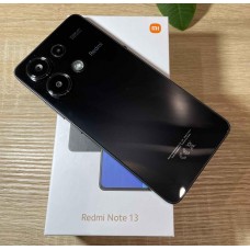 Xiaomi Redmi Note 13 8/256 Gb Midnight Black (редмі нот 13 с NFC) - Фото