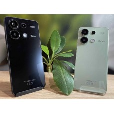 Мобільний телефон Xiaomi Redmi Note 13 8/256Gb Midnight Black (редмі нот 13 с NFC) - Фото