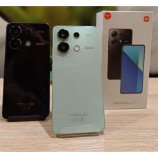 Xiaomi Redmi Note 13 8/256 Gb Midnight Black (редмі нот 13 с NFC) - Фото