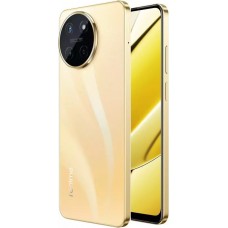 Смартфон realme 11 8/128Gb Gold NFC (RMX3636) реалми 11 - Фото
