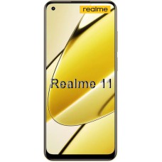 Смартфон realme 11 8/128Gb Gold NFC (RMX3636) реалми 11 - Фото