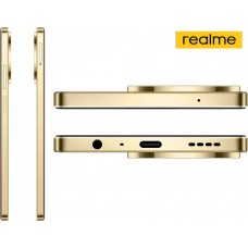Смартфон realme 11 8/128Gb Gold NFC (RMX3636) реалми 11 - Фото