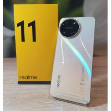 Смартфон realme 11 8/128Gb Gold NFC (RMX3636) реалми 11 - Фото