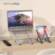 Підставка для ноутбука OfficePro LS320G Grey (LS320G) Підставка для ноутбука OfficePro LS320G Grey (LS320G)