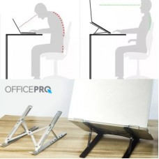 Підставка для ноутбука OfficePro LS320G Grey (LS320G) - Фото