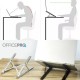 Підставка для ноутбука OfficePro LS320G Grey (LS320G) Підставка для ноутбука OfficePro LS320G Grey (LS320G)
