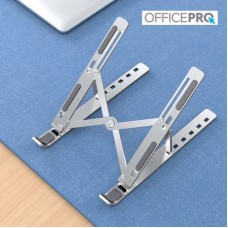 Підставка для ноутбука OfficePro LS320S Silver (LS320S) - Фото
