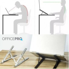 Підставка для ноутбука OfficePro LS320S Silver (LS320S) - Фото