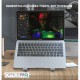 Подставка для ноутбука OfficePro LS320S Silver (LS320S) Подставка для ноутбука OfficePro LS320S Silver (LS320S)