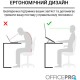 Подставка для ноутбука OfficePro LS320S Silver (LS320S) Подставка для ноутбука OfficePro LS320S Silver (LS320S)