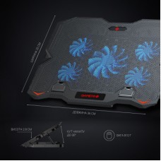Підставка для ноутбука GamePro CP627 - Фото