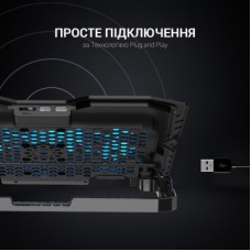 Підставка для ноутбука GamePro CP627 - Фото