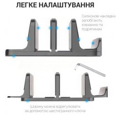 Підставка для ноутбука OfficePro LS730G - Фото