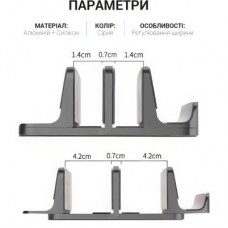 Підставка для ноутбука OfficePro LS730G - Фото
