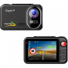 Видеорегистратор Aspiring Expert 9 Speedcam, WI-FI, GPS, 2K, 2 cameras (Aspiring Expert 9 Speedcam, WI-FI, GPS, 2K, 2 cameras) - Фото