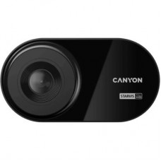 Відеореєстратор Canyon DVR10 FullHD 1080p Wi-Fi Black (CND-DVR10) - Фото