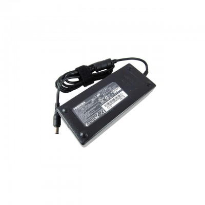 Блок питания к ноутбуку TOSHIBA 120W 19V 6.32A разъем 5.5/2.5 (PA3290U-1ACA / PA3290E-1ACA)