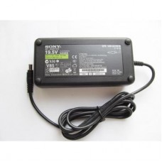 Блок питания к ноутбуку Sony 150W, 19.5V, 7.7A, 6.5/4.4(pin inside) (VGP-AC19V18 / A40282) - Фото