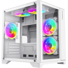 Корпус Gamemax Infinity Mini White - Фото