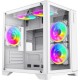 Корпус Gamemax Infinity Mini White