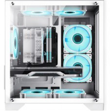 Корпус Gamemax Infinity Mini White - Фото