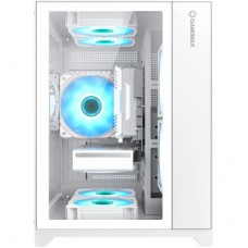 Корпус Gamemax Infinity Mini White - Фото