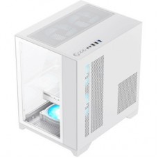 Корпус Gamemax Infinity Mini White - Фото