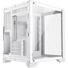 Корпус Gamemax Infinity Mini White - Фото