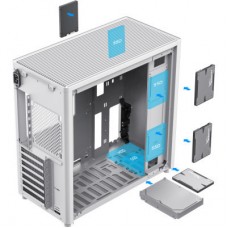 Корпус Gamemax MeshBox PRO WT - Фото