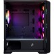 Корпус 1stPlayer T5-BK-4F1