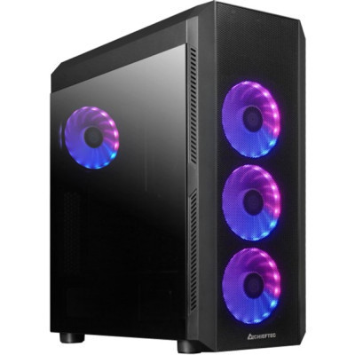 Корпус Chieftec SCORPION 4 (GL-04B-UC-OP)