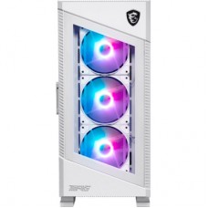 Корпус MSI MPG VELOX 100R White - Фото