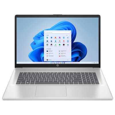 Ноутбук HP 17-cn3034ua (B83BXEA)