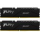 Модуль пам'яті для комп'ютера DDR5 16 GB (2x8GB) 5200 MHz FURY Beast Black Kingston Fury (ex.HyperX)