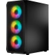 Корпус для ПК Logic concept PORTOS MESH+GLASS ARGB fans 4x120 mm BLACK (AT-PORTOS-10-0000000-0002)