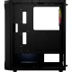 Корпус для ПК Logic concept PORTOS MESH+GLASS ARGB fans 4x120 mm BLACK (AT-PORTOS-10-0000000-0002)