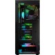 Корпус для ПК Logic concept PORTOS MESH+GLASS ARGB fans 4x120 mm BLACK (AT-PORTOS-10-0000000-0002)