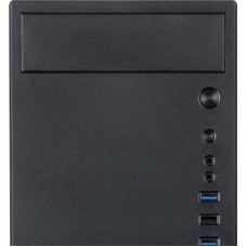 Корпус Prologix E111 450W Black - Фото