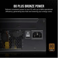 Блок живлення Corsair 750W CX750 (CP-9020279-EU) Блок живлення Corsair 750W CX750 (CP-9020279-EU) - Фото