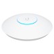 Точка доступа Wi-Fi Ubiquiti UniFi 6 Enterprise (U6-Enterprise)