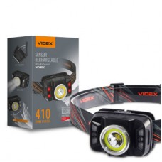 Ліхтар Videx 410Lm 5000 K (VLF-H035C) - Фото