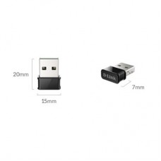 Мережева карта Wi-Fi D-Link DWA-181 - Фото
