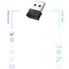 Мережева карта Wi-Fi D-Link DWA-181 - Фото