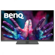 Монітор BenQ PD3205U Dark Grey (9H.LKGLA.TBE) - Фото