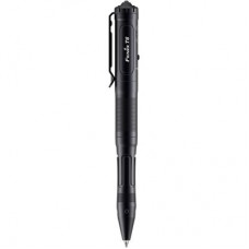 Тактическая ручка Fenix T6 з ліхтариком Black (T6-Black)